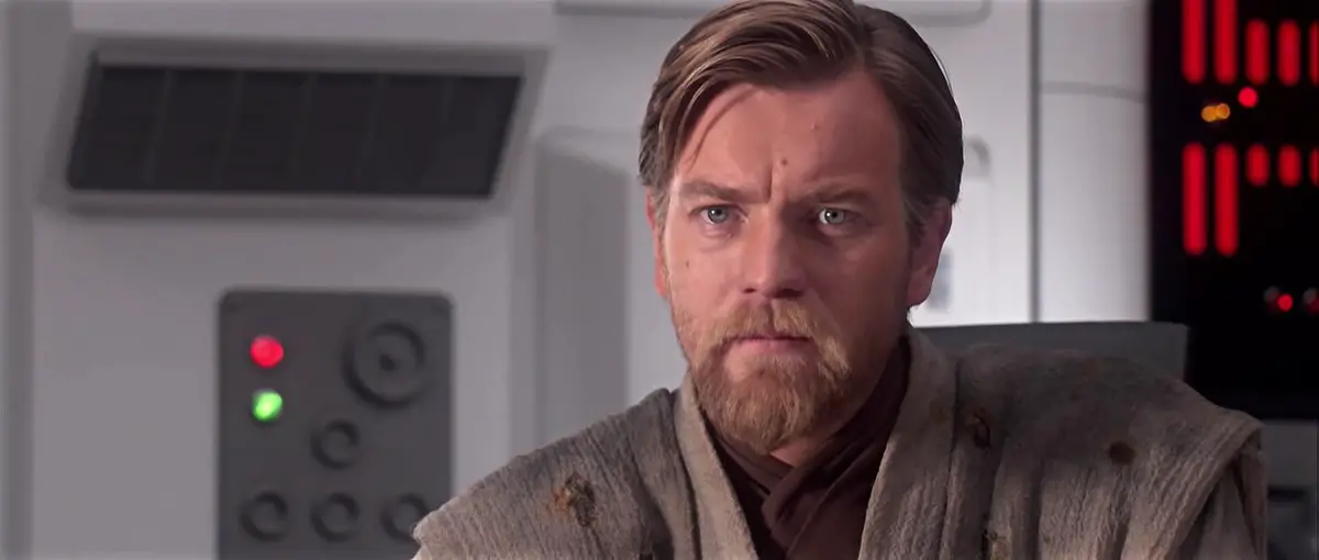 First Trailer for Star Wars Obi-Wan Kenobi just dropped