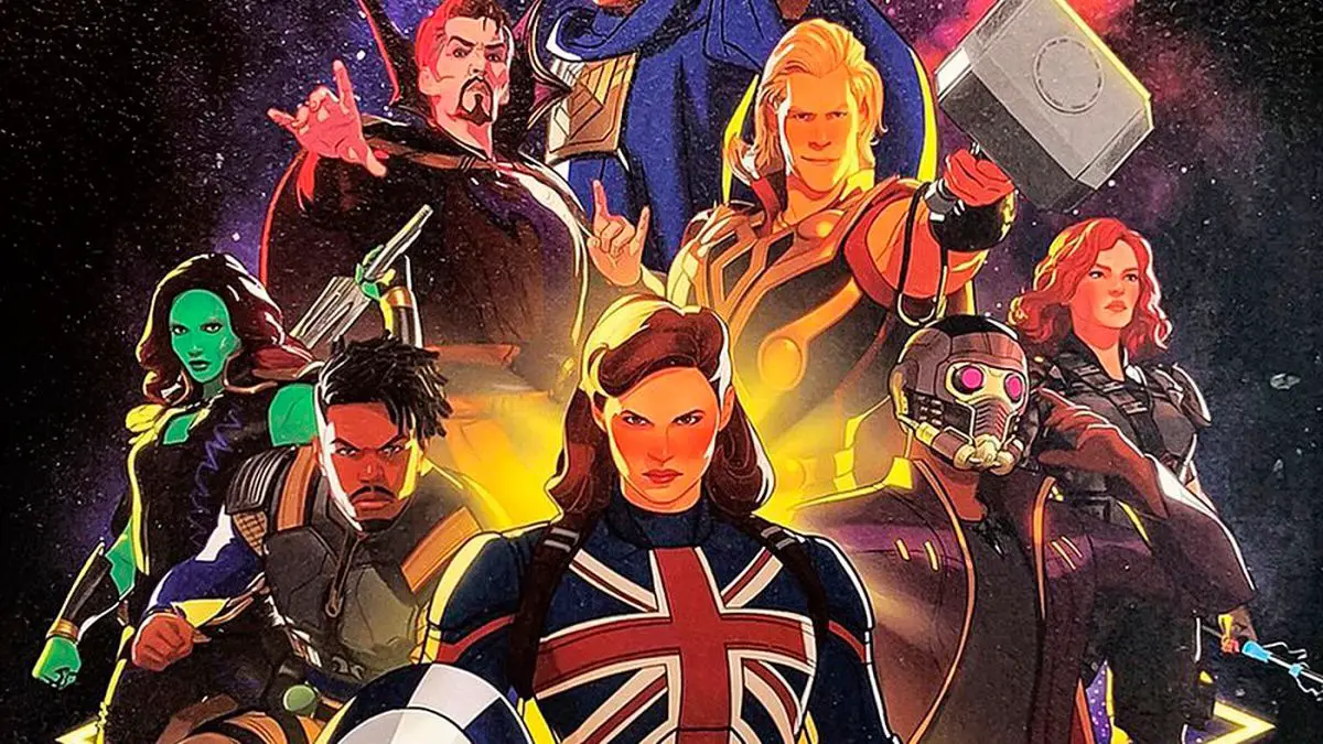 Marvel's What If…? season 2 confirmed