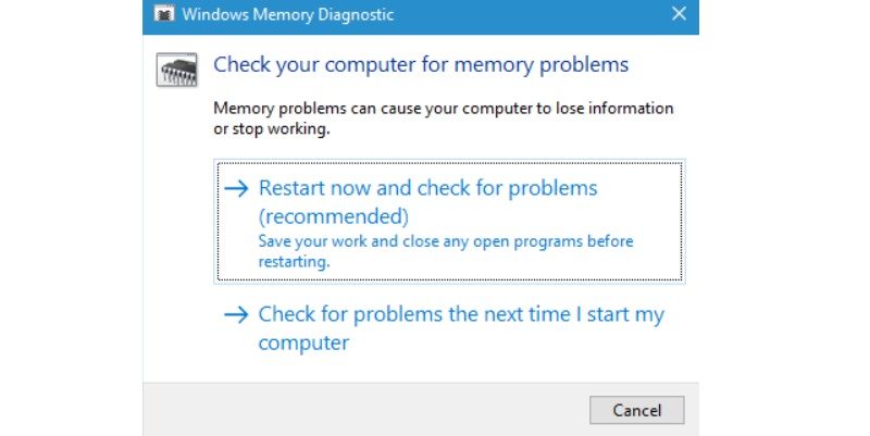 Come testare la RAM del tuo PC per problemi?