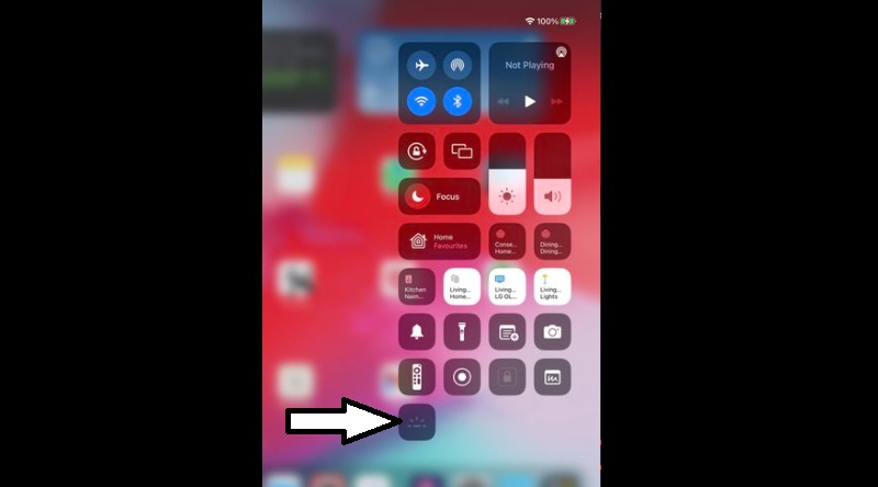 iOS 15.4: Como ajustar o brilho do Magic Keyboard no iPad?