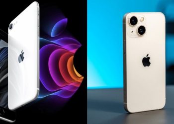 Comparison: iPhone SE 2022 vs iPhone 13 mini