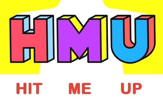 What is HMU meaning and how to use it?