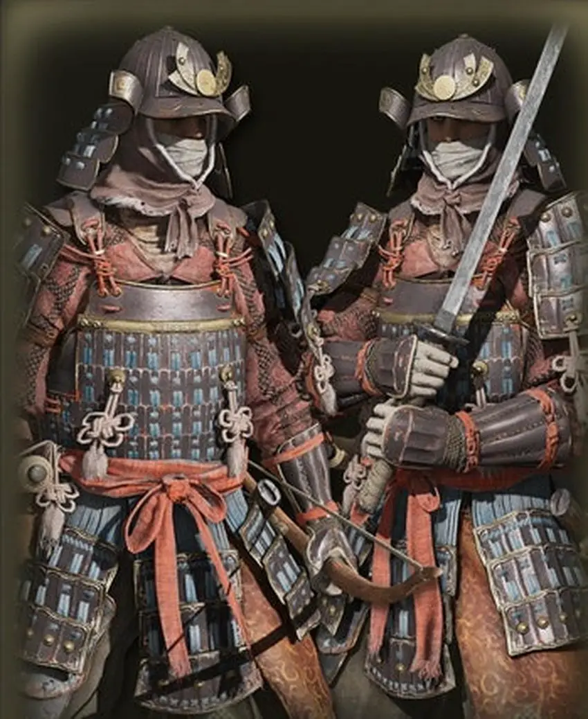 Elden ring samurai build