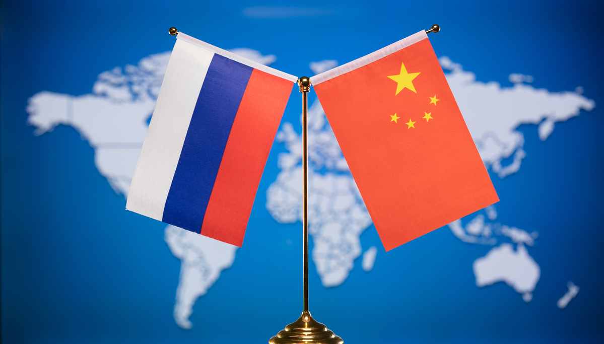 Russia asked China for military and economic aid