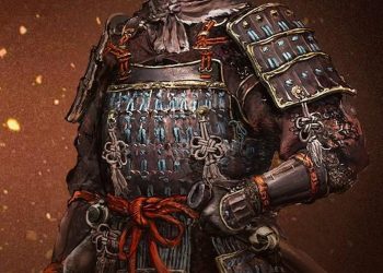 Best Elden Ring Samurai build