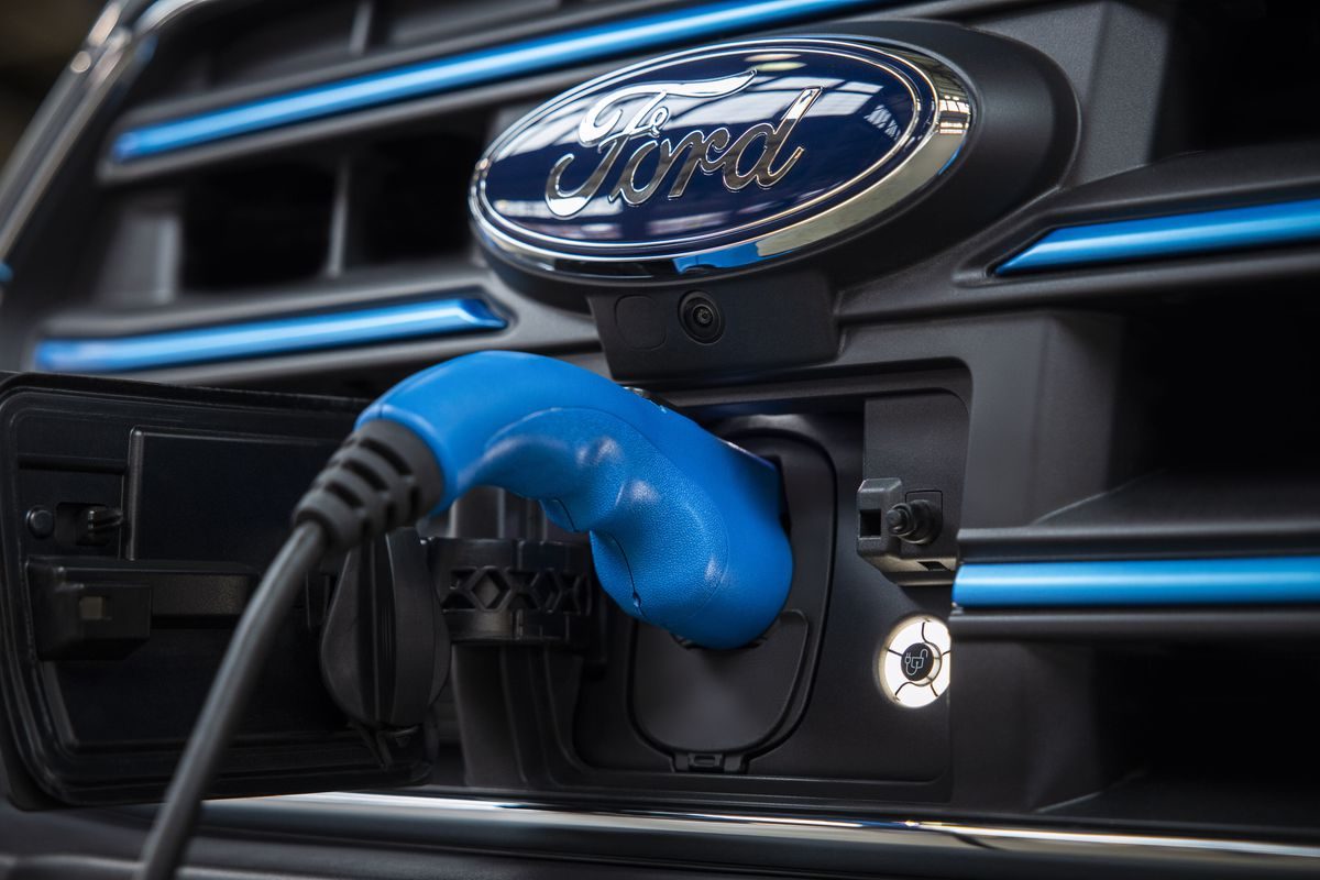 Ford EV investment in Europe getting bigger