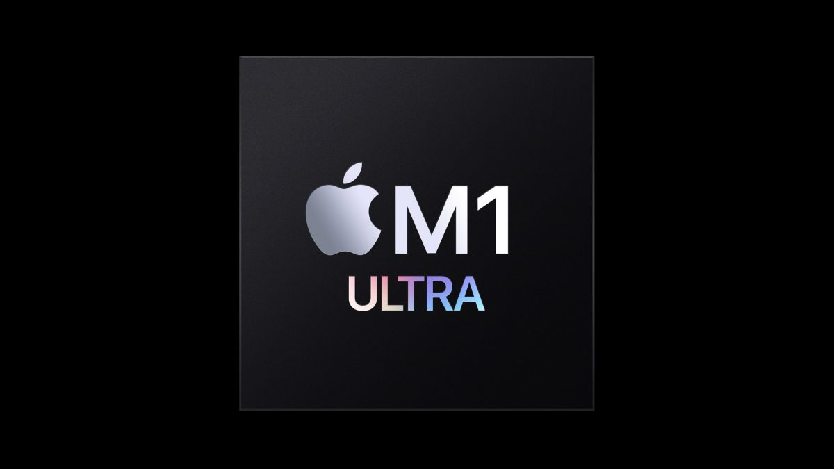 Apple M1 Ultra vs Nvidia GeForce RTX 3090