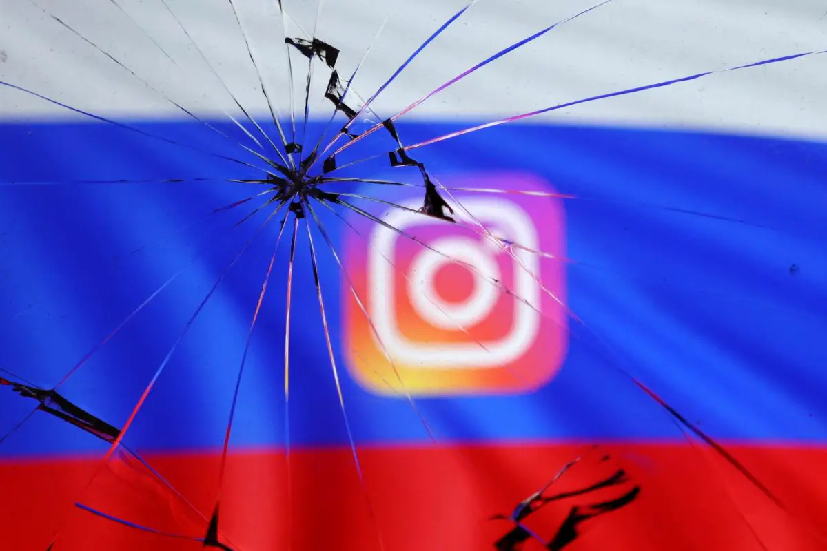 russia shutting down instagram starting March 14th