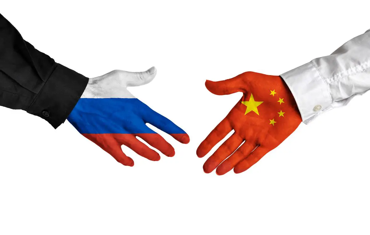 China signals willingness to support Russia in Ukraine
