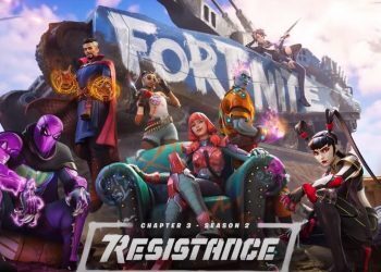Fortnite Chapter 3 Season 2 changes: No building, Doctor Strange and more