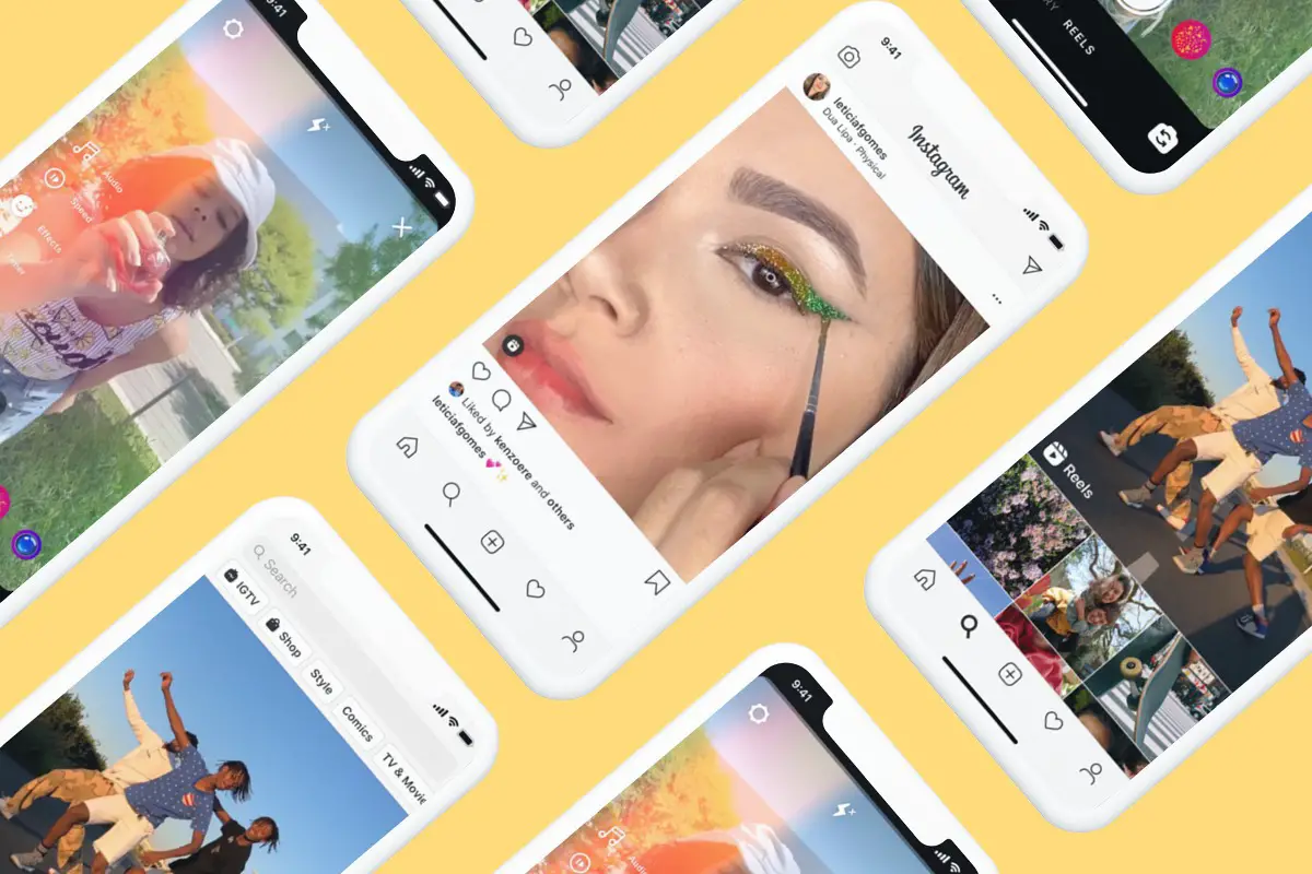 Instagram fullscreen main feed feature is in the works
