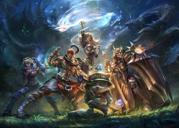 Highlights from League of Legends patch 12.6