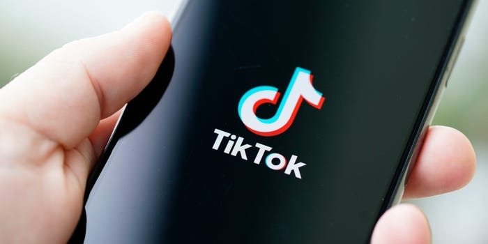 TikTok search ads are being tested out