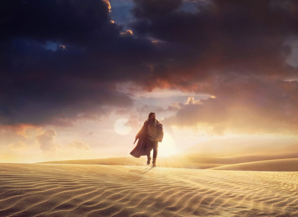 First Trailer for Star Wars Obi-Wan Kenobi just dropped