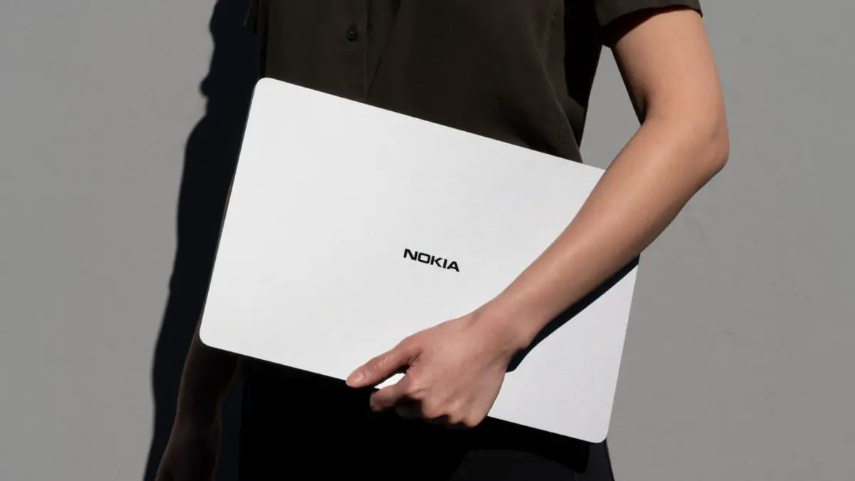 Nokia ha presentato il suo nuovo laptop PureBook Pro