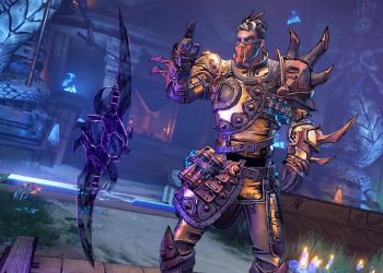 Best Tiny Tina’s Wonderlands Stabbomancer build