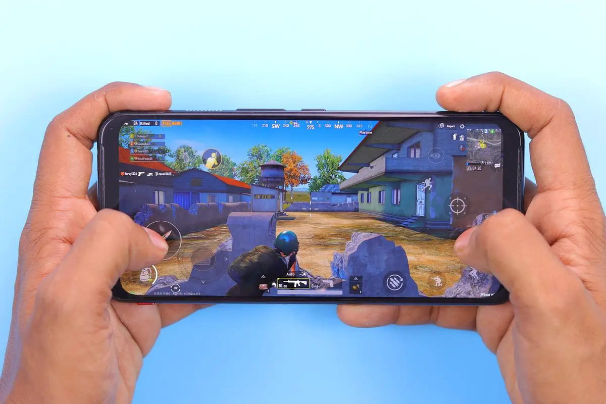 Dlaczego gry mobilne to przyszłość gier