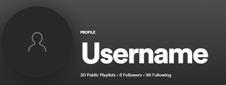 How to change Spotify username?