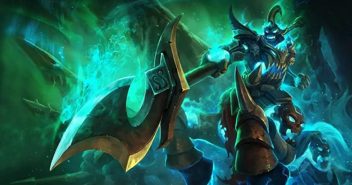 Highlights from League of Legends patch 12.6