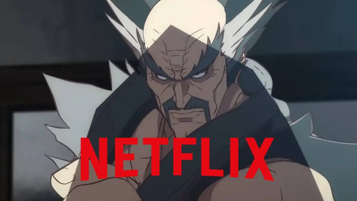 Tekken Bloodline Netflix trailer and release date