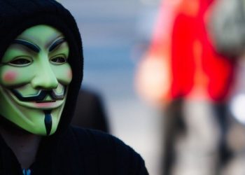 Anonymous allegedly hacks Central Bank of Russia