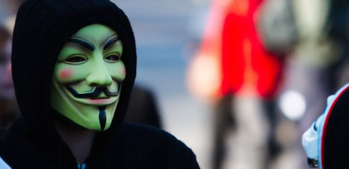 Anonymous allegedly hacks Central Bank of Russia