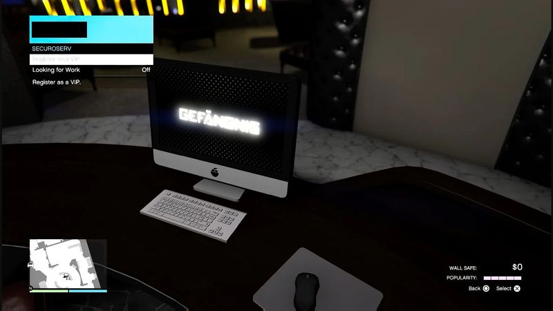 How to name your organization in GTA Online on PS5 and Xbox Series X/S?
