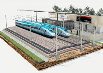 UK and Turkey agree on €2.1 billion export finance deal to fund Turkish railway