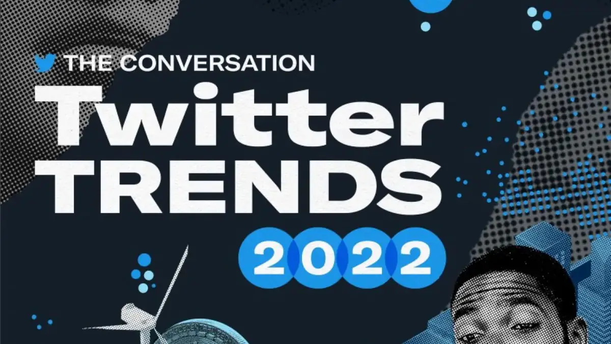 Twitter udostępnia raport 2022 Twitter Trends Report