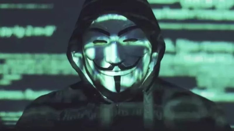 Anonymous allegedly hacks Russia’s Central Bank