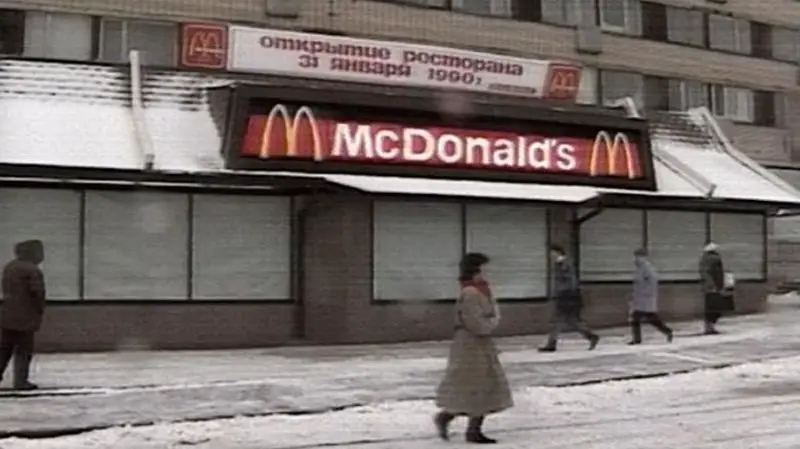 Uncle Vanya might replace Mcdonald's in Russia