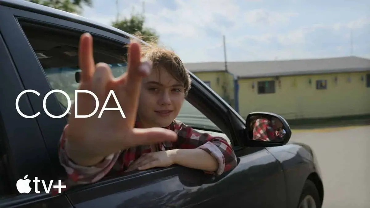 Apple TV+ se torna o primeiro serviço de streaming a ganhar o Oscar de Melhor Filme com CODA