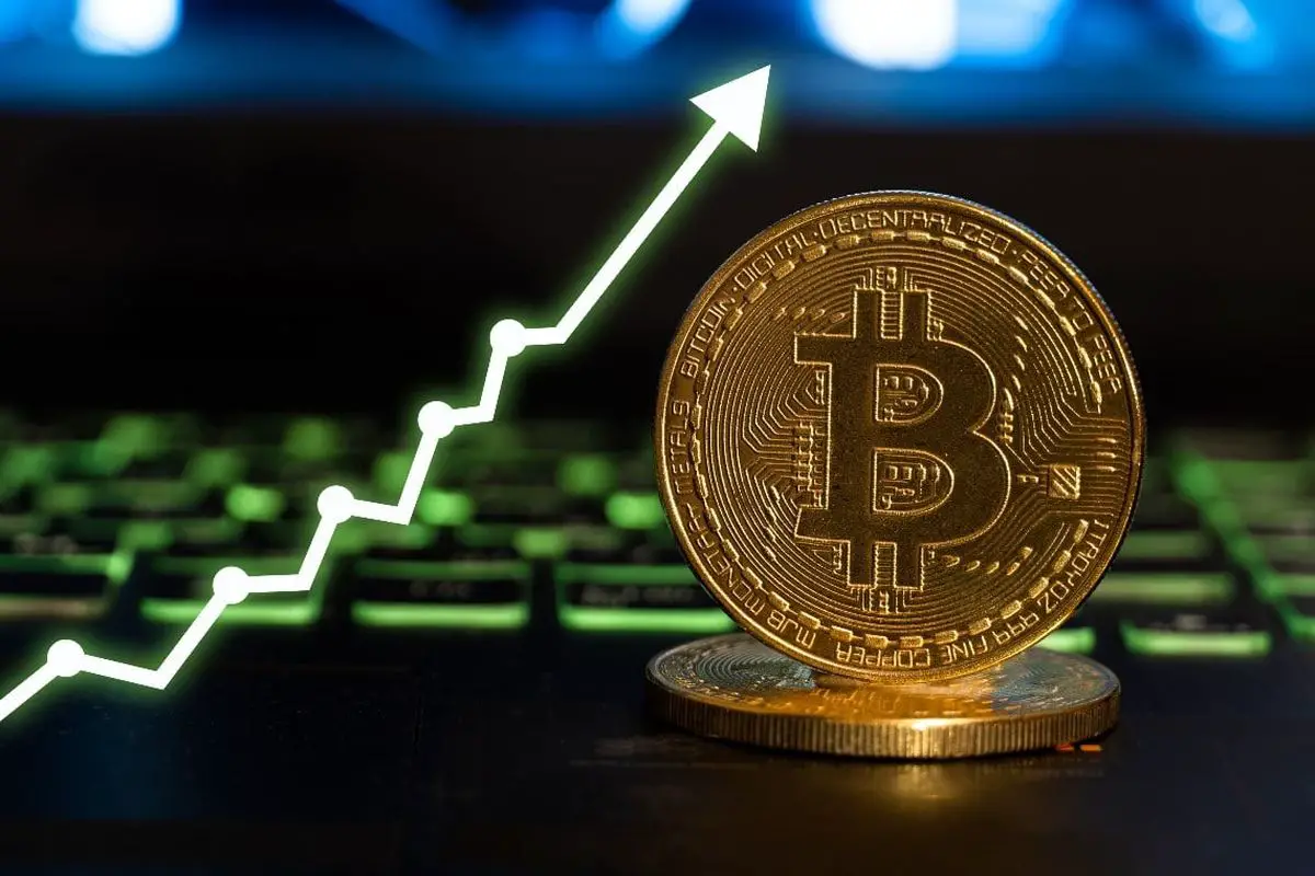 Bitcoin breaks $47,000 barrier first time since January