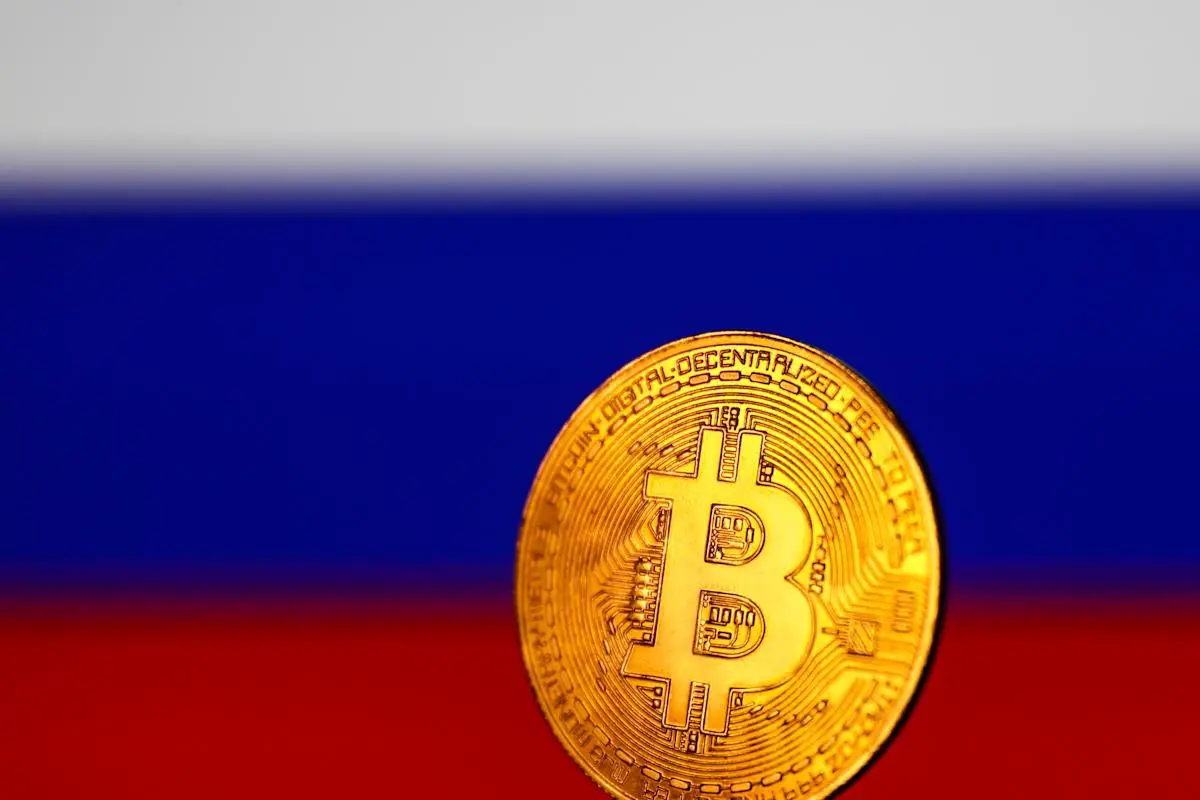 Russia accepts Bitcoin
