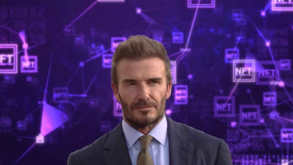David Beckham becomes global ambassador for DigitalBits blockchain
