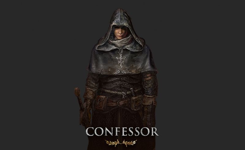 Why Confessor is a great starting class in Elden Ring?