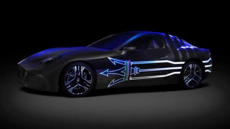Maserati setzt voll auf Elektrofahrzeuge