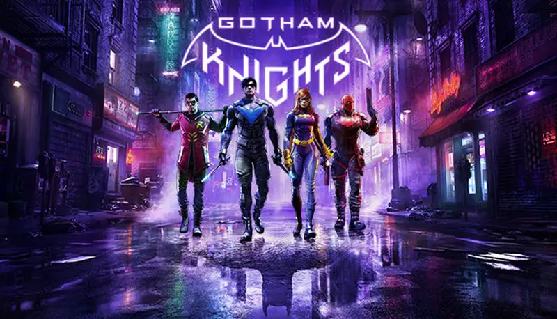 Gotham Knights finally has a release date: October 25