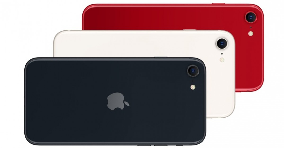 Comparison: iPhone SE 2022 vs iPhone 11