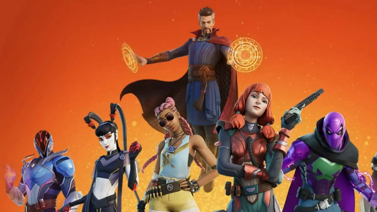 Fortnite donate two weeks of earnings to aid Ukraine