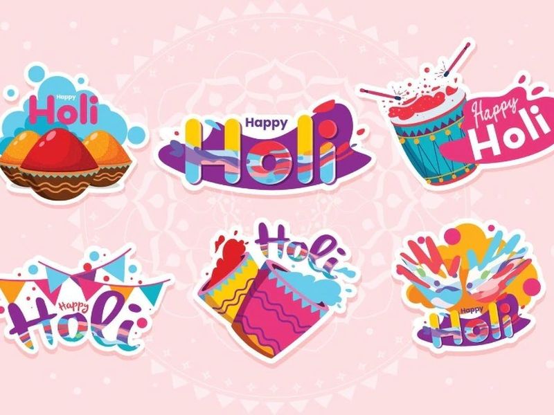 How to download Holi stickers for Whatsapp?