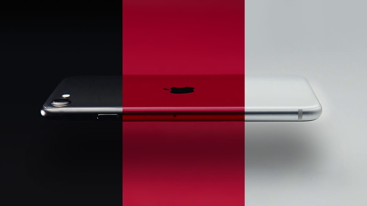 iPhone SE 2022 revealed at Apple Event "Peek Performance"