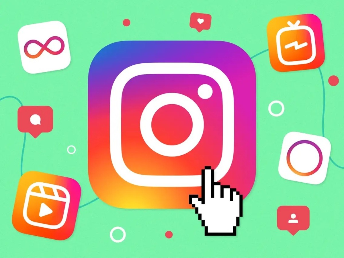 De nieuwe Instagram Scheduled-sticker wordt getest