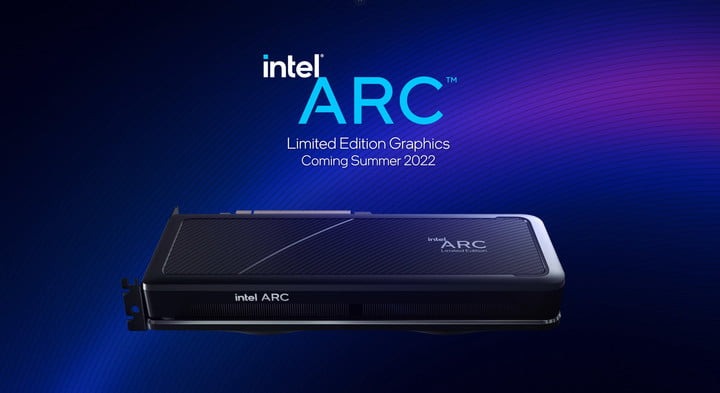 Everything announced at the Intel Arc event