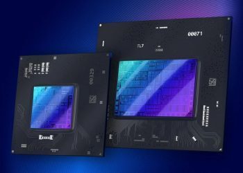 Intel Ark GPU specs
