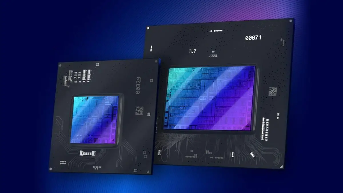 Intel Ark GPU specs