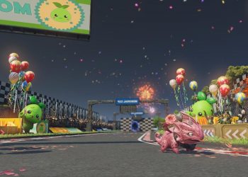 Lost Ark: Arkesia Grand Prix event guide