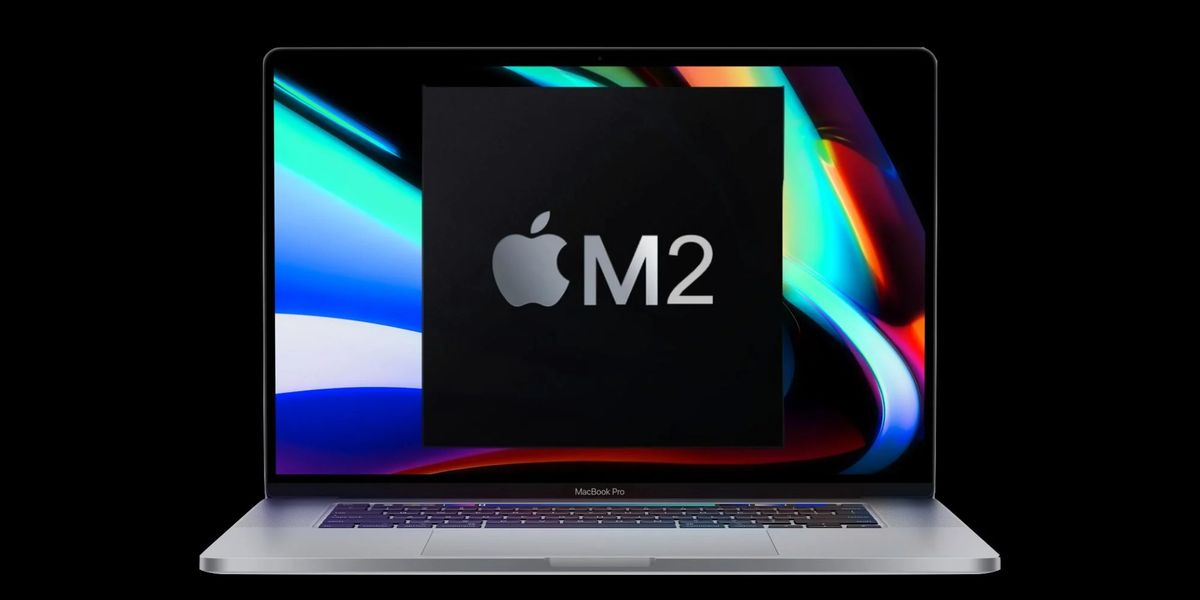 Apple lanceert mogelijk later dit jaar een nieuwe MacBook met M2-chip