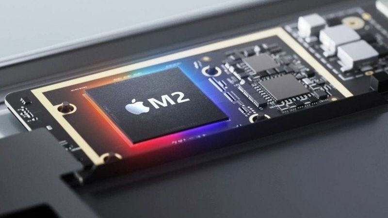 Apple might launch a new MacBook with M2 chip later this year