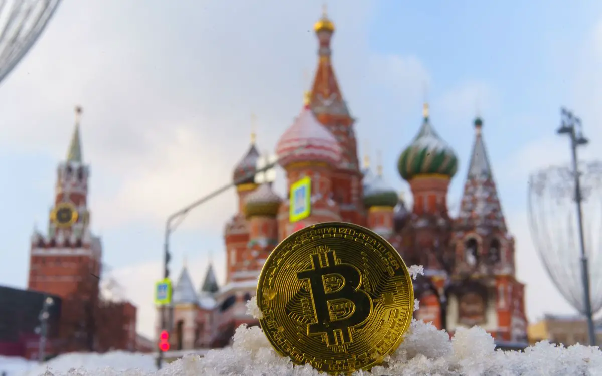 La Russie devrait légaliser le Bitcoin selon le vice-ministre de l’Énergie Grabchak